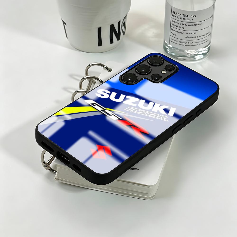 Supercar Suzuki-Now logo Telef - Phone Cases Samsung S25 Ultra incelemesi ve fiyatı