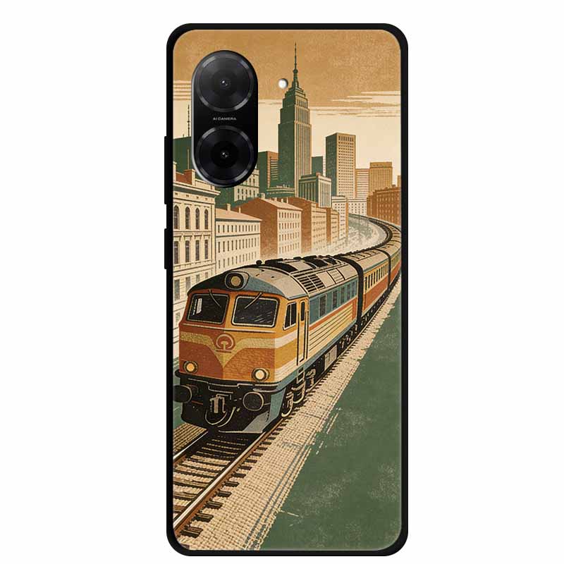 Redmi A5 Kılıfı 173mm Demiryol - Phone Cases Eu incelemesi ve fiyatı