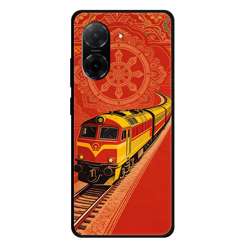 Redmi A5 Kılıfı 173mm Demiryol - Phone Cases Eu incelemesi ve fiyatı