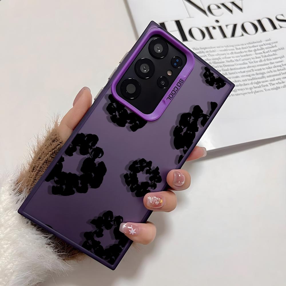 Lüks D-Denim-T-Tears Telefon K - Phone Cases Samsung S25 Ultra incelemesi ve fiyatı
