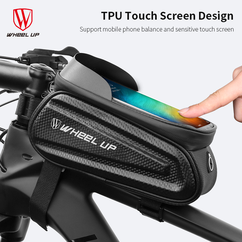 WHEEL UP Bisiklet Ön Çubuk Çan - Phone Cases Youtube incelemesi ve fiyatı
