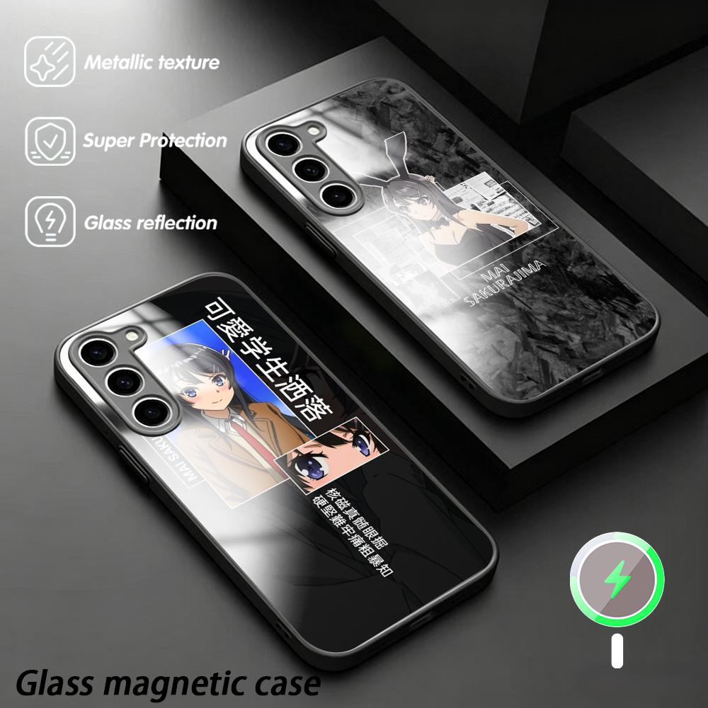 Şirin Sakurajima Mai güzellik  - Phone Cases Samsung S25 Ultra incelemesi ve fiyatı
