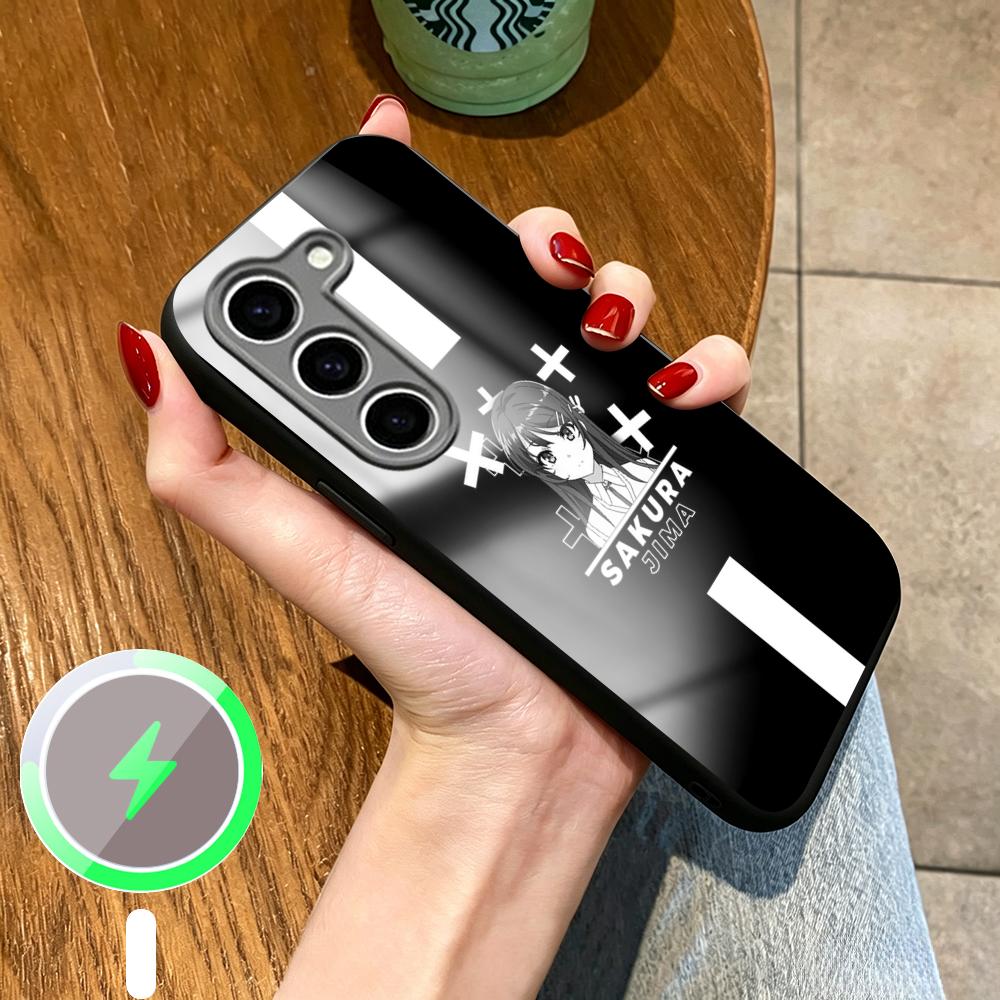 Şirin Sakurajima Mai güzellik  - Phone Cases Samsung S25 Ultra incelemesi ve fiyatı