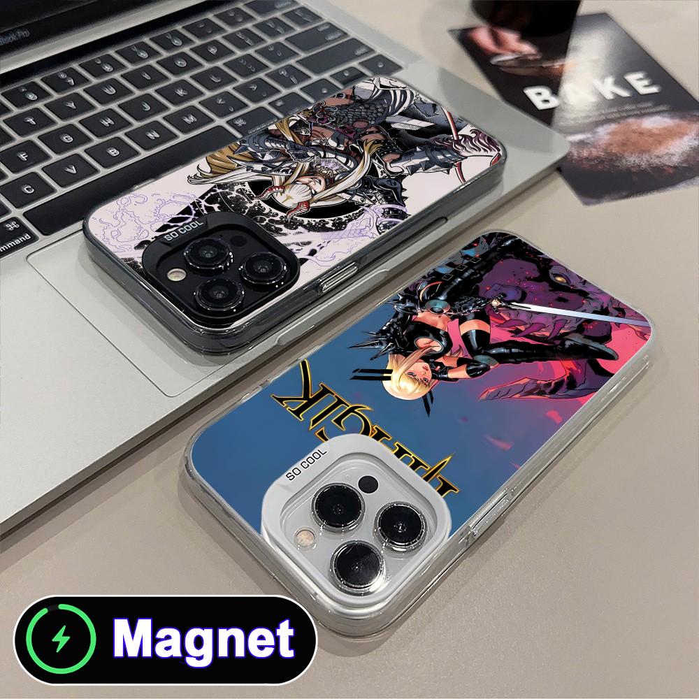 Magik Illyana Telefon Kılıfı i - Phone Cases Iphone 15 Pro Max incelemesi ve fiyatı