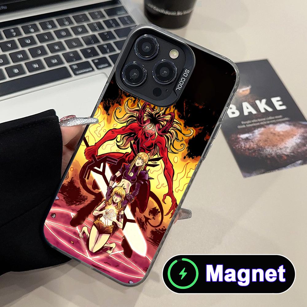 Magik Illyana Telefon Kılıfı i - Phone Cases Iphone 15 Pro Max incelemesi ve fiyatı