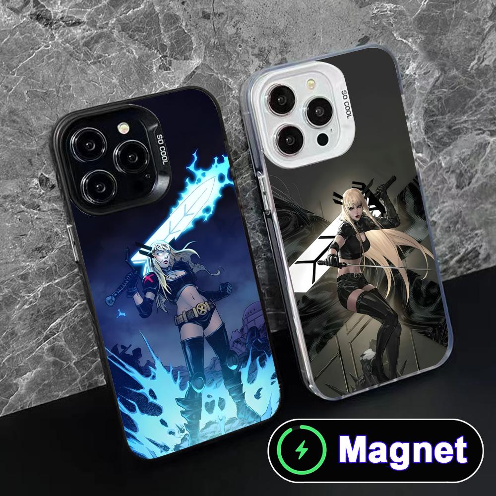 Magik Illyana Telefon Kılıfı i - Phone Cases Iphone 15 Pro Max incelemesi ve fiyatı