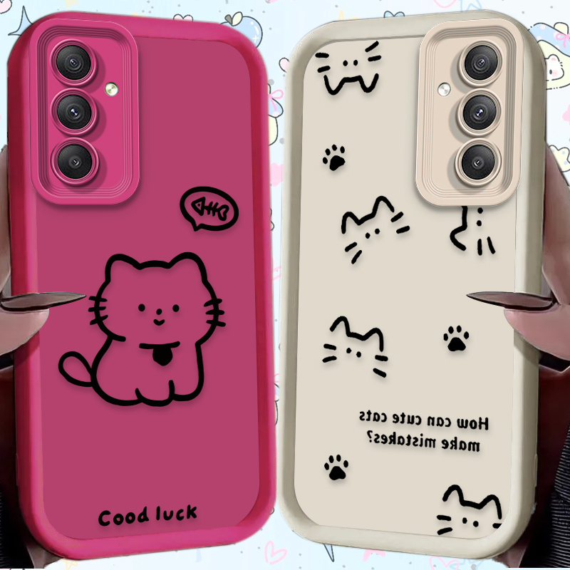 Karikatür Sevimli Kedi Mat Tel - Phone Cases Cat incelemesi ve fiyatı