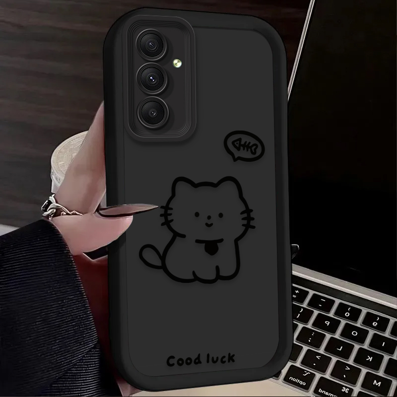 Karikatür Sevimli Kedi Mat Tel - Phone Cases Cat incelemesi ve fiyatı