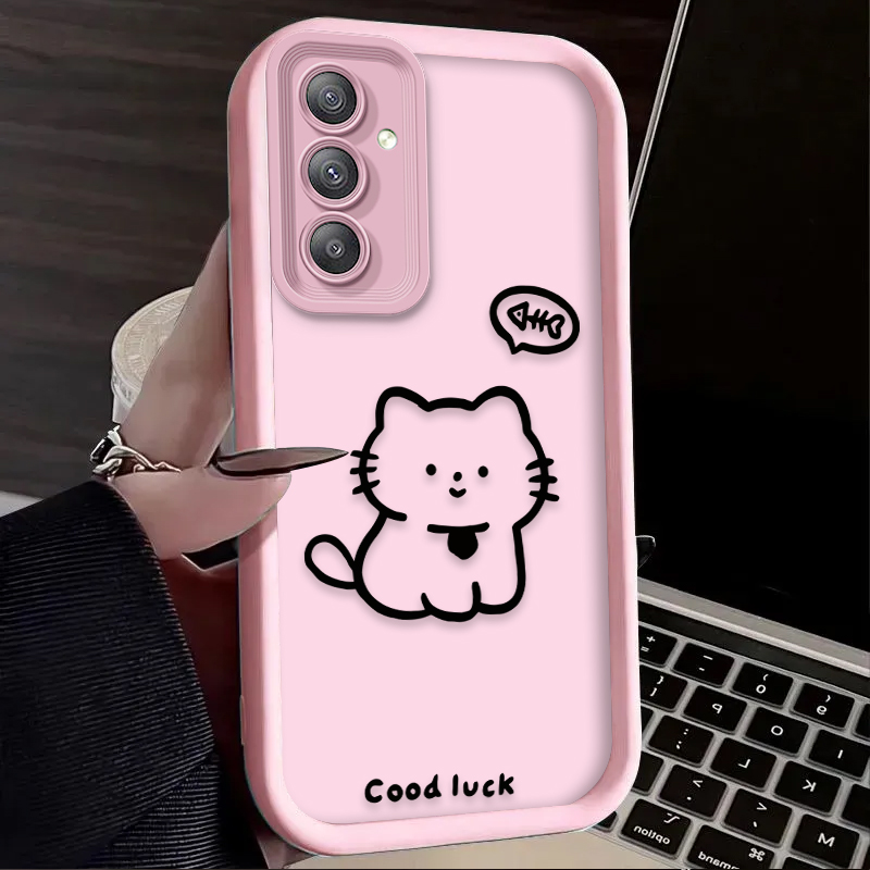 Karikatür Sevimli Kedi Mat Tel - Phone Cases Cat incelemesi ve fiyatı