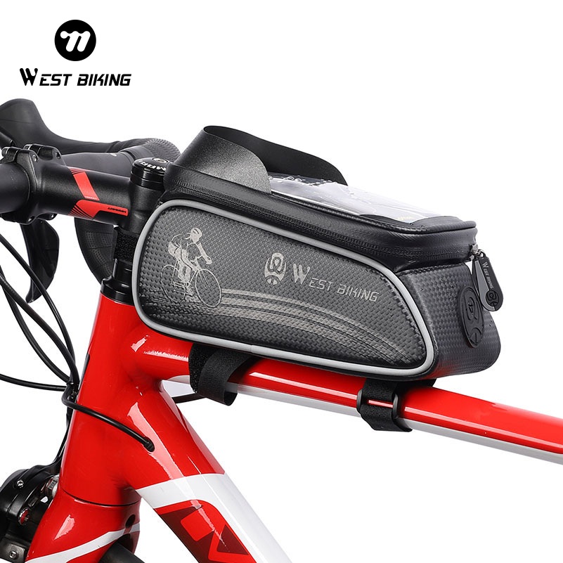 WEST BIKING Bisiklet Çantası B - Phone Cases Youtube incelemesi ve fiyatı