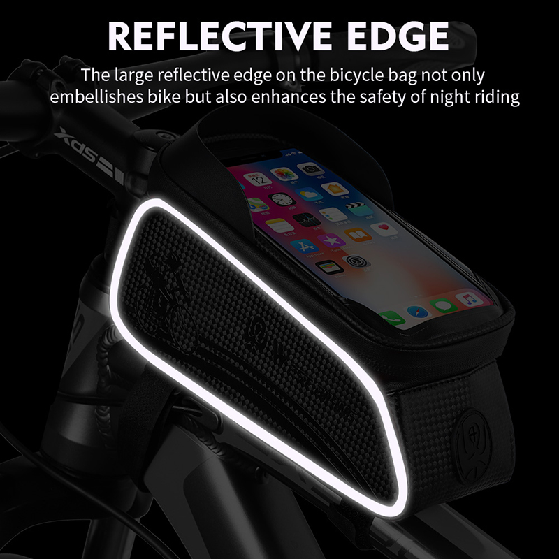 WEST BIKING Bisiklet Çantası B - Phone Cases Youtube incelemesi ve fiyatı