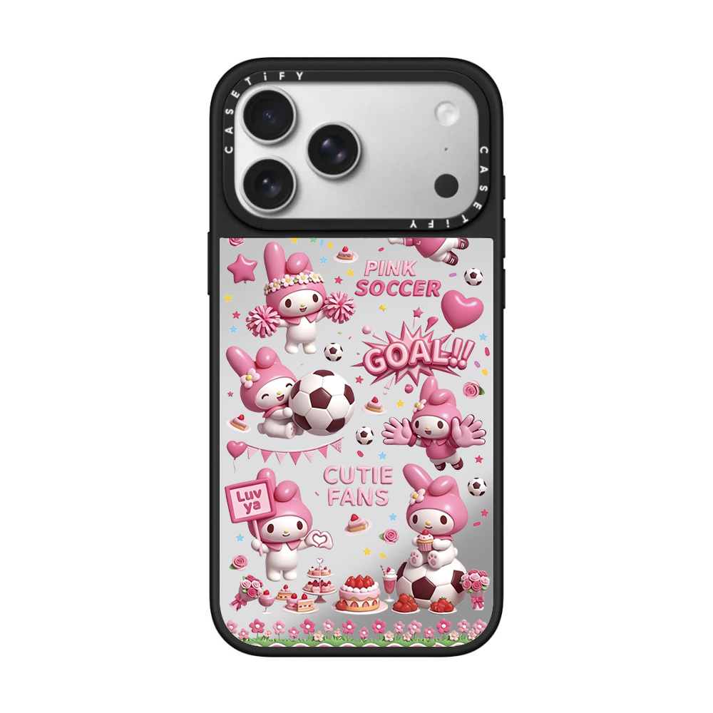 CASETiFY Co-brand Sanrio Spor  - Phone Cases Brands incelemesi ve fiyatı
