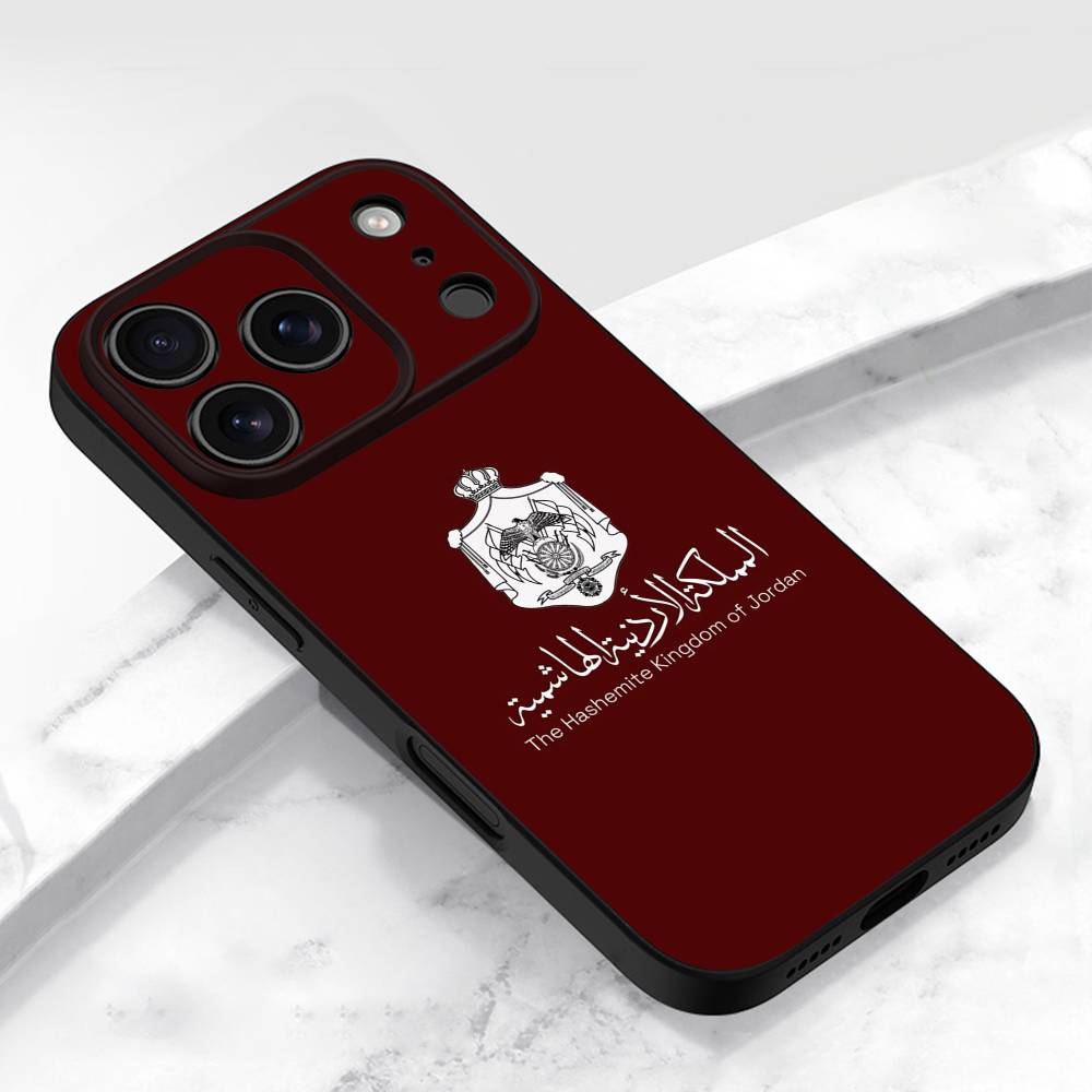 Pasaport Bayrağı Ürdün Ulusal  - Phone Cases Jordan incelemesi ve fiyatı