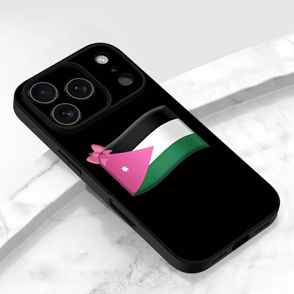 Pasaport Bayrağı Ürdün Ulusal  - Phone Cases Jordan incelemesi ve fiyatı