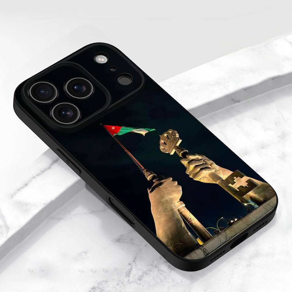 Pasaport Bayrağı Ürdün Ulusal  - Phone Cases Jordan incelemesi ve fiyatı