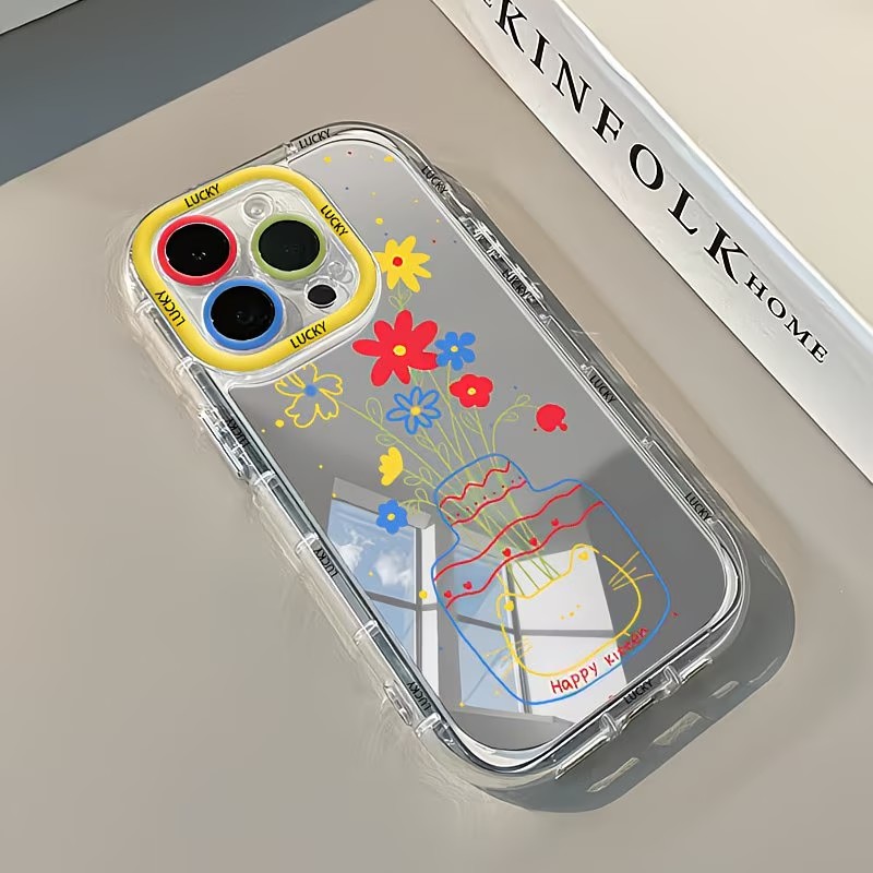 Yaz Papatyası Kedi Vazo Tasarı - Phone Cases Cat incelemesi ve fiyatı