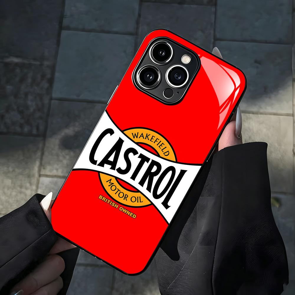 Yarış yağlayıcısı markası Cast - Phone Cases Brands incelemesi ve fiyatı