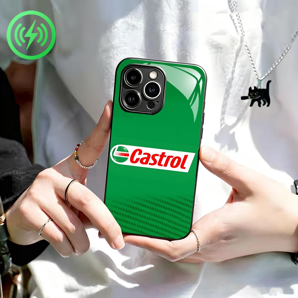 Yarış yağlayıcısı markası Cast - Phone Cases Brands incelemesi ve fiyatı