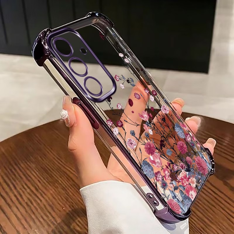 Çok Renkli Elektrokaplama Kena - Phone Cases Galaxy S26 Ultra incelemesi ve fiyatı