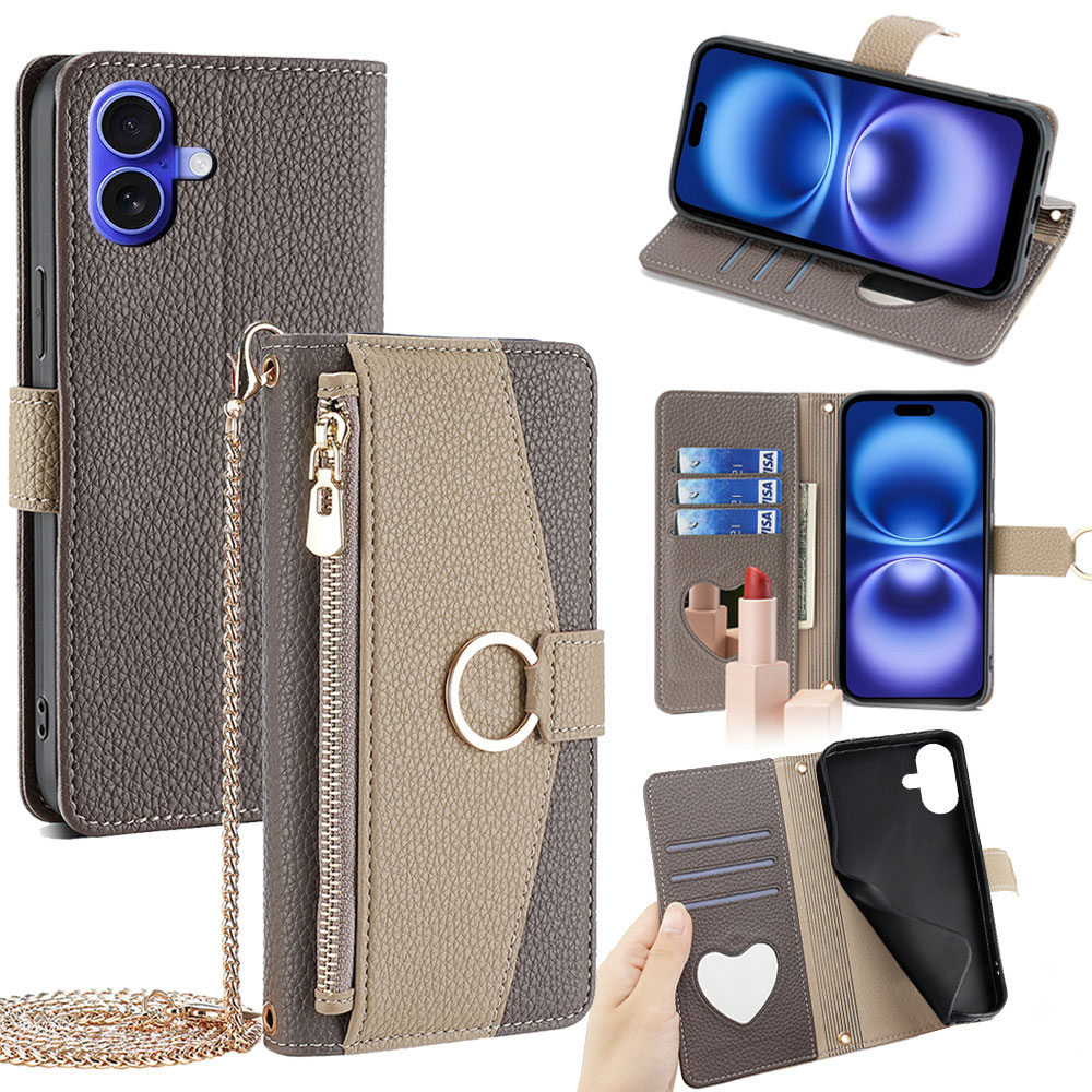 iPhone 17 Pro Max, iPhone 17 A - Flip Leather Case incelemesi ve fiyatı