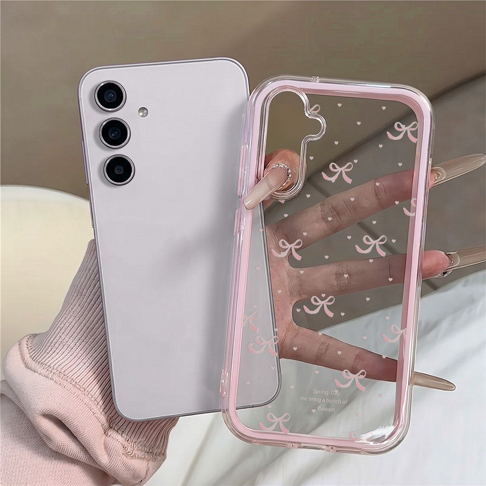 Sevimli Pembe Fiyonklu Yumuşak - Phone Cases Transparent incelemesi ve fiyatı