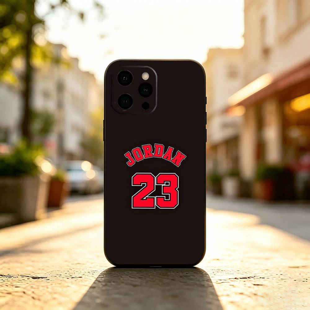 Basketbol Michael Jordan Telef - Phone Cases Jordan incelemesi ve fiyatı