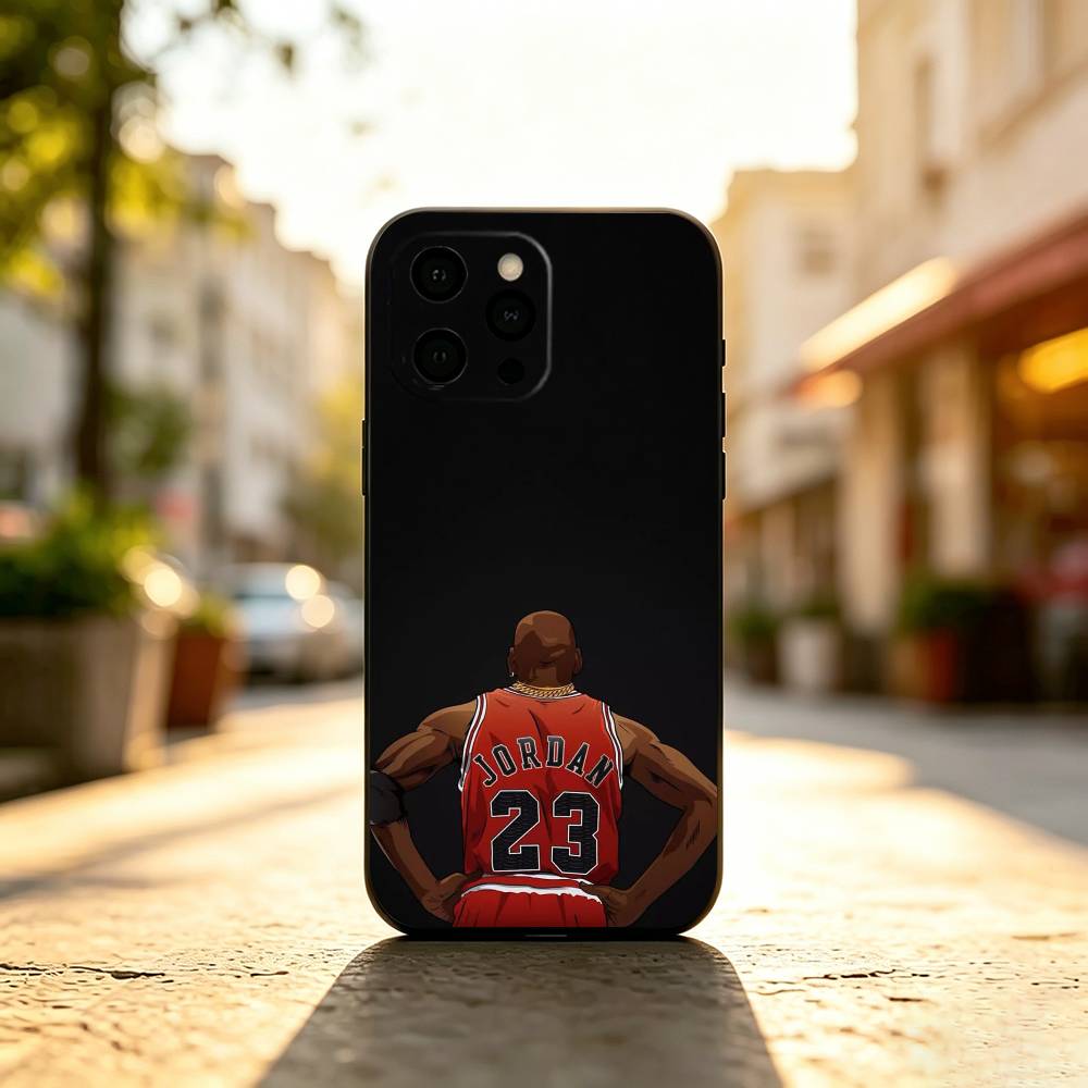 Basketbol Michael Jordan Telef - Phone Cases Jordan incelemesi ve fiyatı