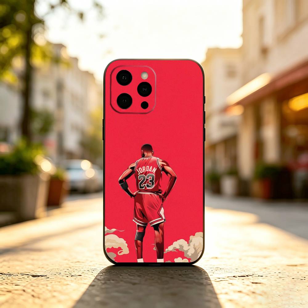 Basketbol Michael Jordan Telef - Phone Cases Jordan incelemesi ve fiyatı