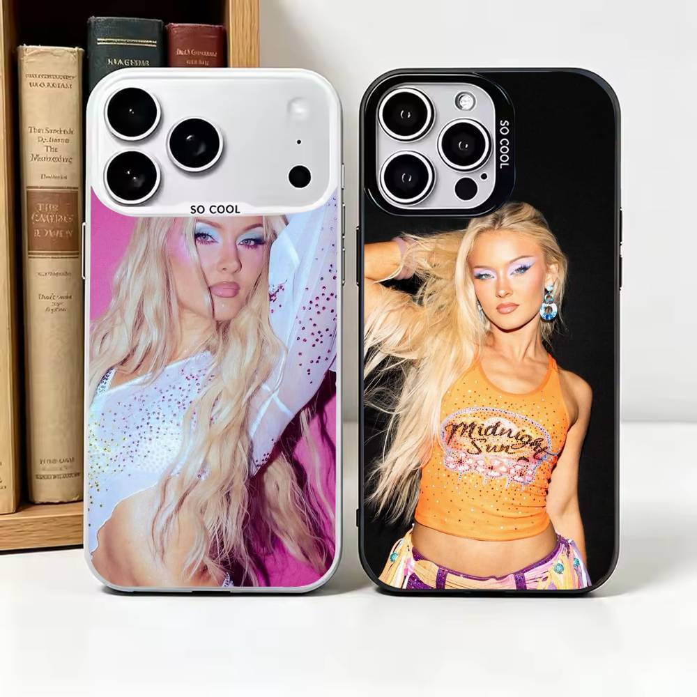 Z-Zara Larsson Girls Trip Tele - Phone Cases Zara incelemesi ve fiyatı