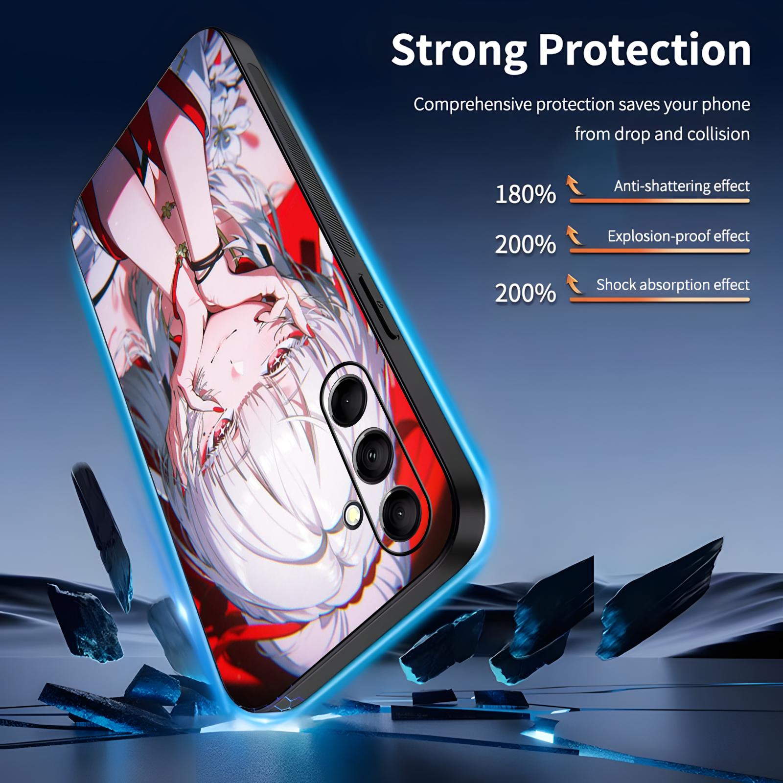 Wuthering Waves HIYUKI Telefon - Phone Cases Galaxy S26 incelemesi ve fiyatı