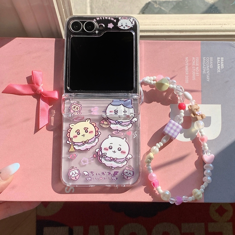 Sevimli Çizgi Film Anime Chiik - Phone Cases With Wallet incelemesi ve fiyatı