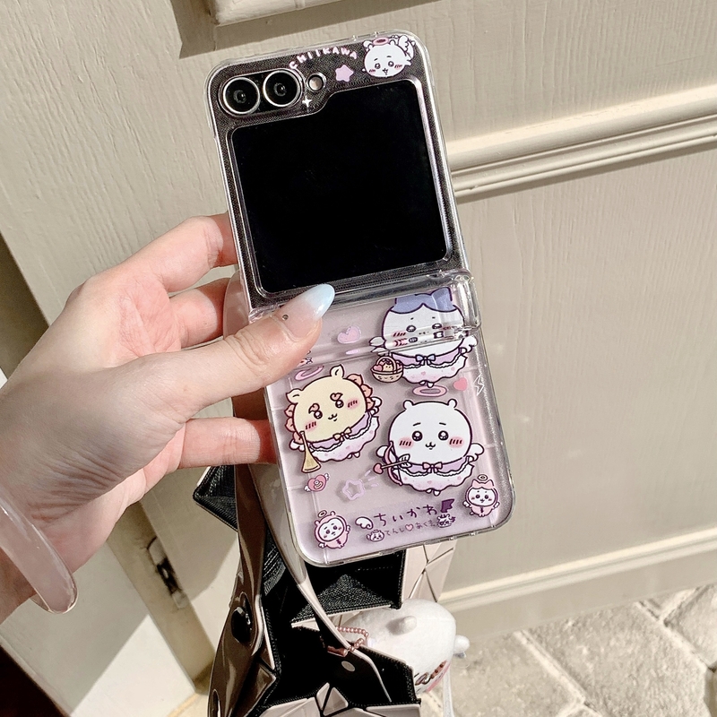 Sevimli Çizgi Film Anime Chiik - Phone Cases With Wallet incelemesi ve fiyatı