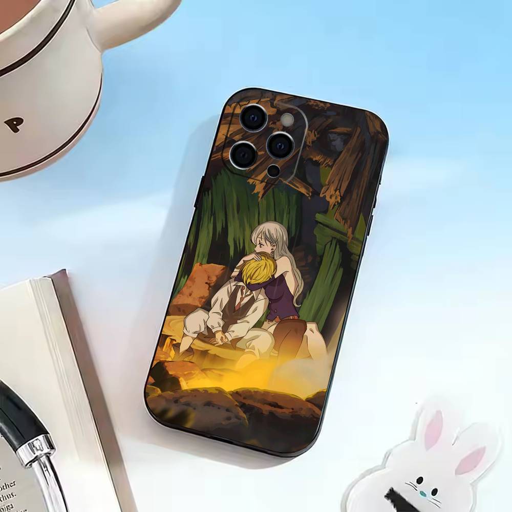 AB Çizgi Filmleri T-The Seven  - Phone Cases Eu incelemesi ve fiyatı