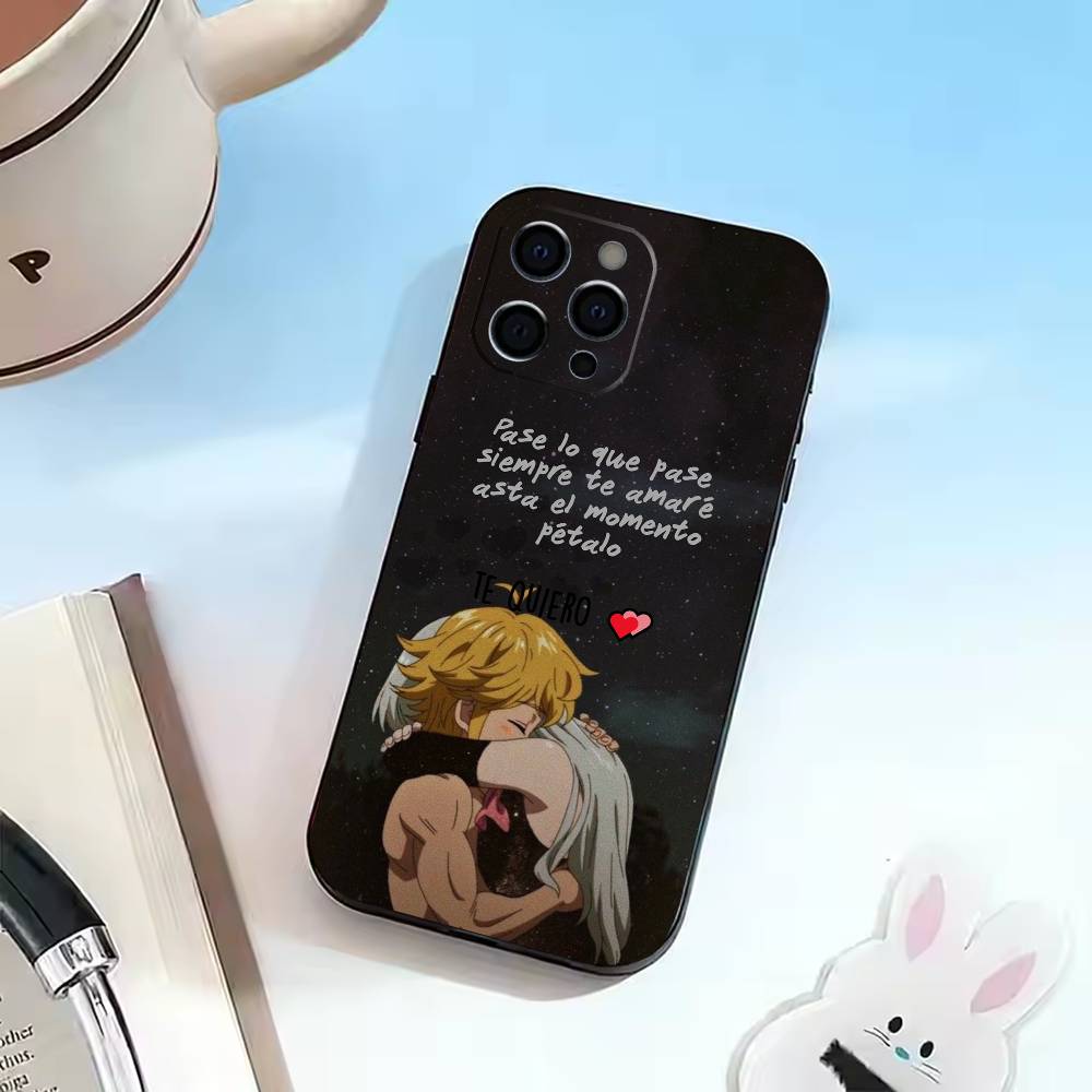 AB Çizgi Filmleri T-The Seven  - Phone Cases Eu incelemesi ve fiyatı