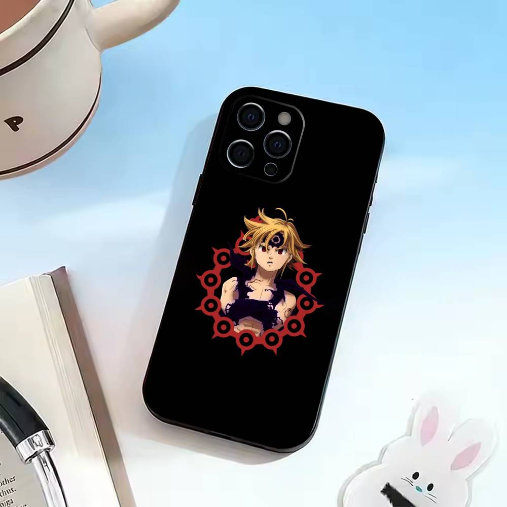 AB Çizgi Filmleri T-The Seven  - Phone Cases Eu incelemesi ve fiyatı