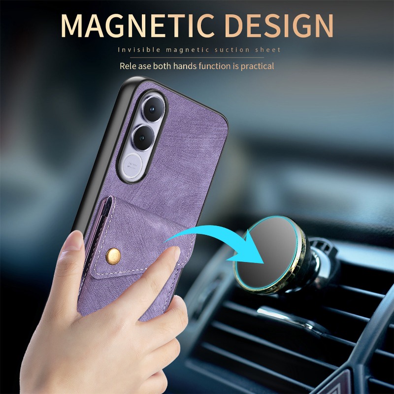 VIVO V70 FE Bileklik Askılı Ka - Phone Cases With Wallet incelemesi ve fiyatı