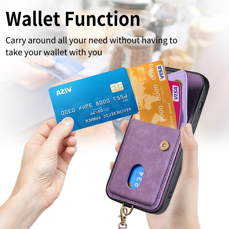 VIVO V70 FE Bileklik Askılı Ka - Phone Cases With Wallet incelemesi ve fiyatı