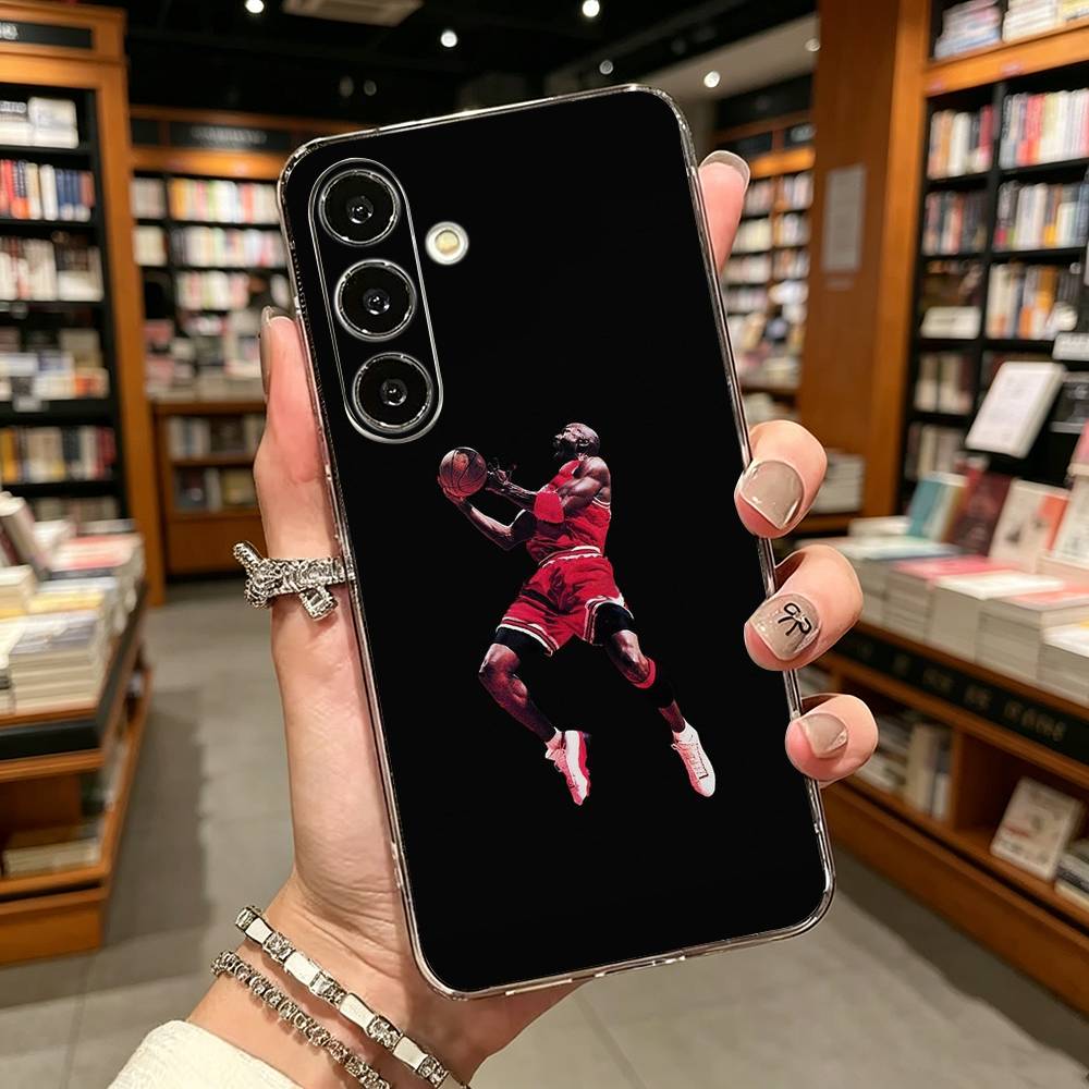 Tanrı M-Michael Jordan Şeffaf  - Phone Cases Jordan incelemesi ve fiyatı