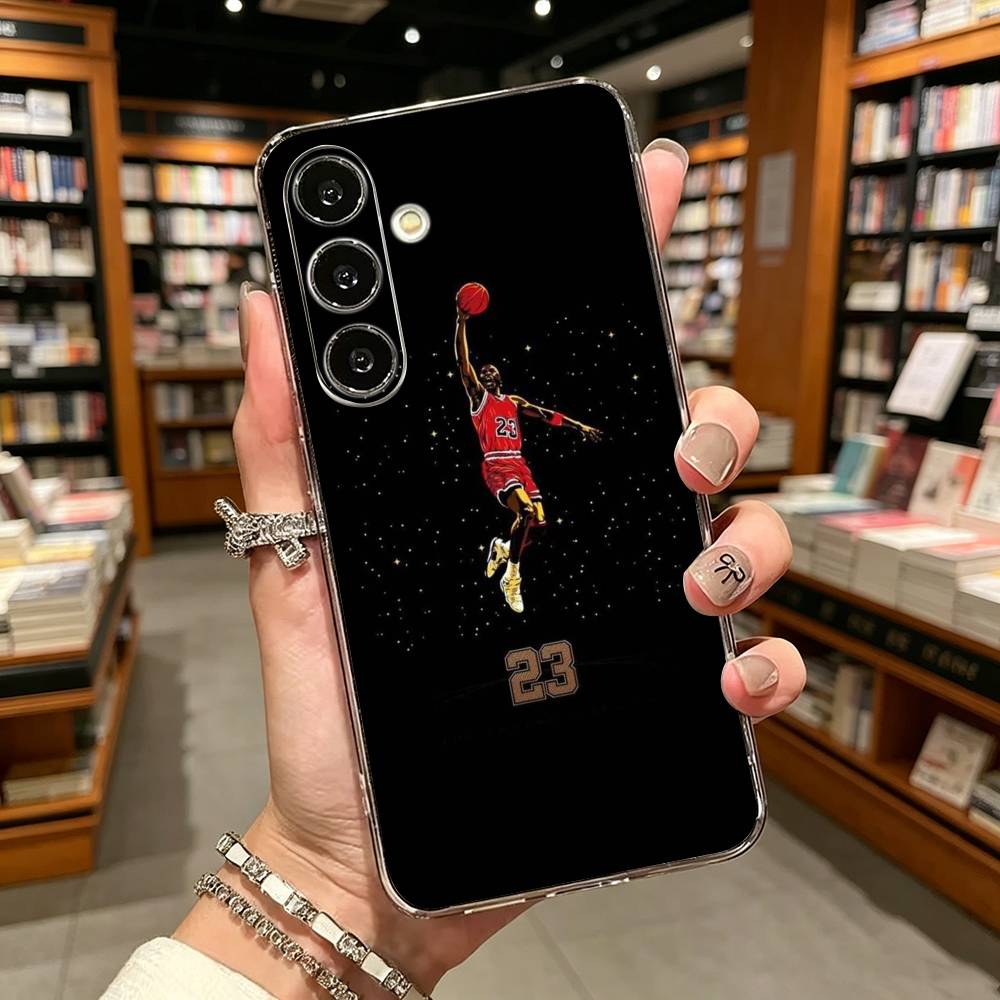 Tanrı M-Michael Jordan Şeffaf  - Phone Cases Jordan incelemesi ve fiyatı