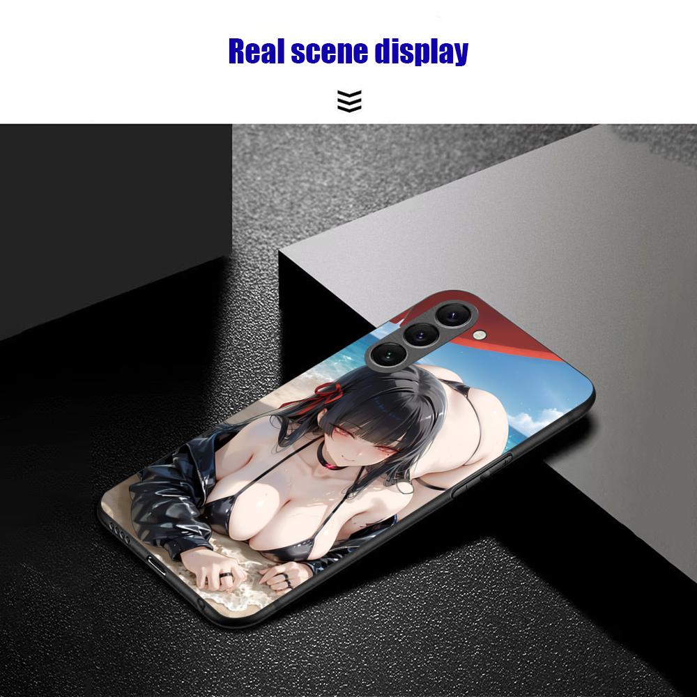 Sıcak Chisa Wuthering Waves Te - Phone Cases Galaxy S26 Ultra incelemesi ve fiyatı