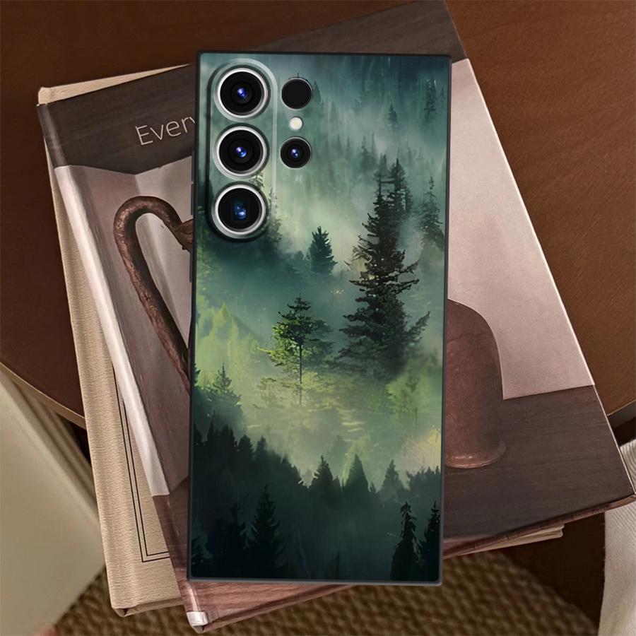 Orman Sisi Kılıfı Samsung Gala - Phone Cases Galaxy S26 Ultra incelemesi ve fiyatı
