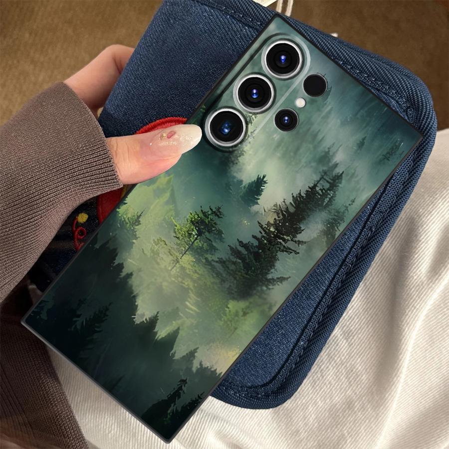 Orman Sisi Kılıfı Samsung Gala - Phone Cases Galaxy S26 Ultra incelemesi ve fiyatı