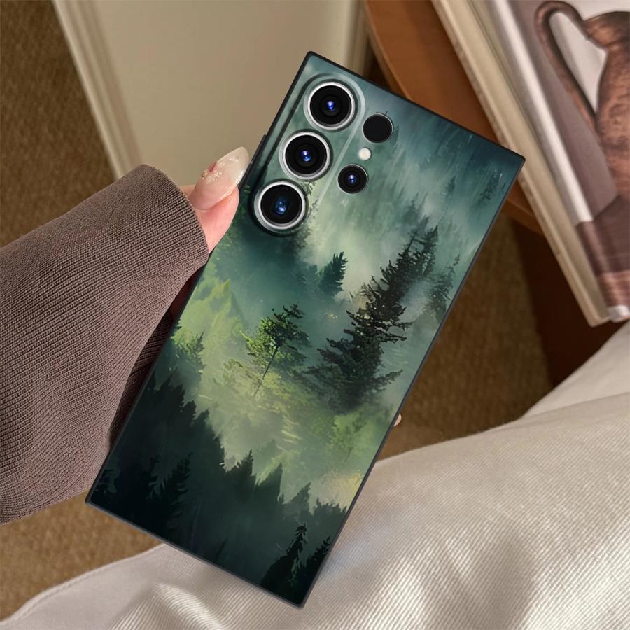 Orman Sisi Kılıfı Samsung Gala - Phone Cases Galaxy S26 Ultra incelemesi ve fiyatı