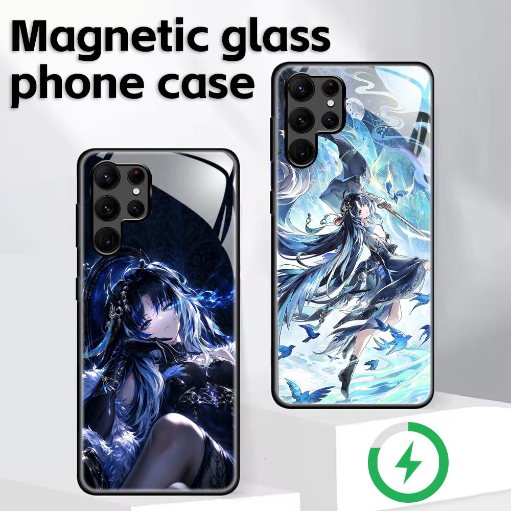 Wuthering Waves Yangyang Xuanl - Phone Cases Samsung S25 Ultra incelemesi ve fiyatı