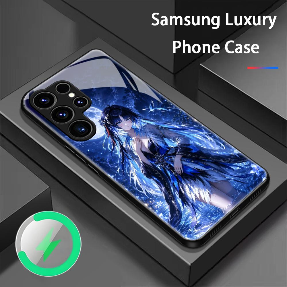 Wuthering Waves Yangyang Xuanl - Phone Cases Samsung S25 Ultra incelemesi ve fiyatı