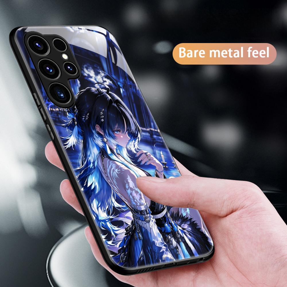 Wuthering Waves Yangyang Xuanl - Phone Cases Samsung S25 Ultra incelemesi ve fiyatı