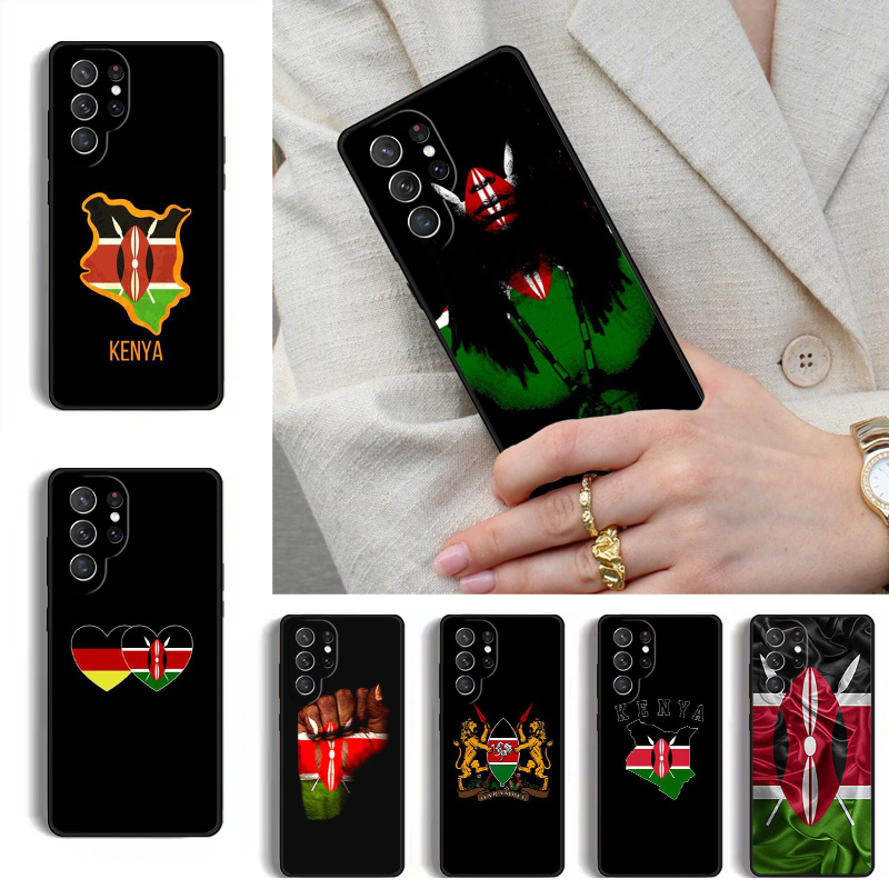 Kenya Bayrağı MOBİL Telefon Kı - Phone Cases Kenya incelemesi ve fiyatı