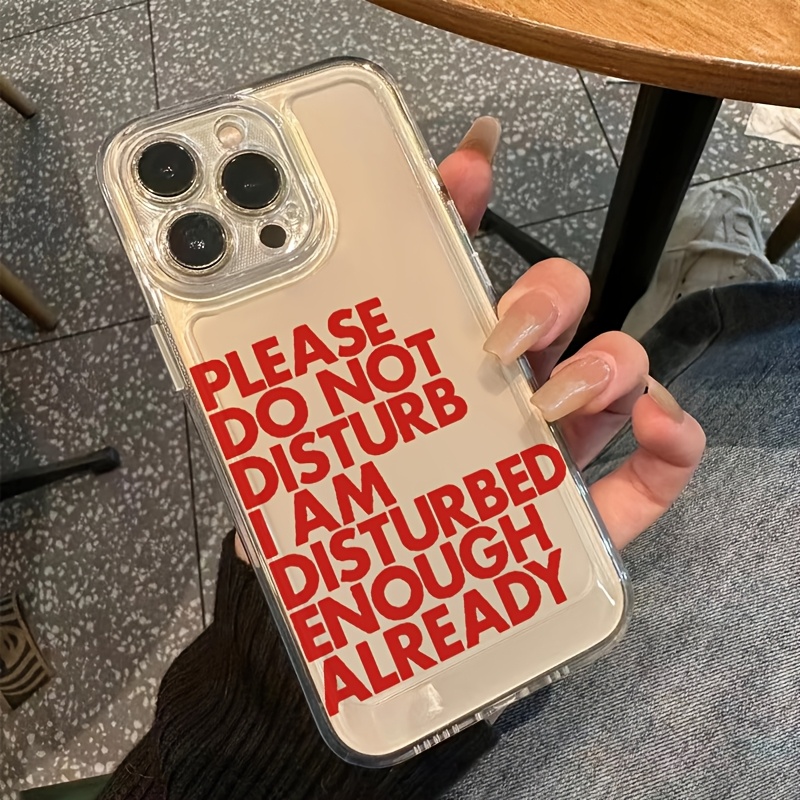 Havalı İngilizce Kelimeler Tel - Phone Cases Transparent incelemesi ve fiyatı