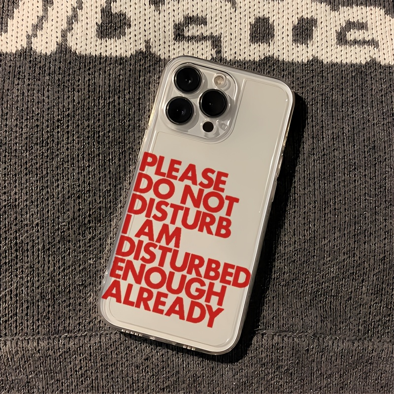 Havalı İngilizce Kelimeler Tel - Phone Cases Transparent incelemesi ve fiyatı