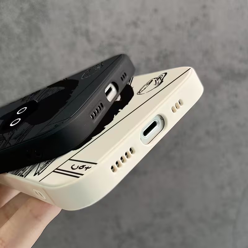 Sevimli Okuyan Siyah Kedi Dese - Phone Cases Cat incelemesi ve fiyatı